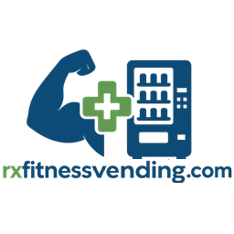 RxFitness Vending Logo
